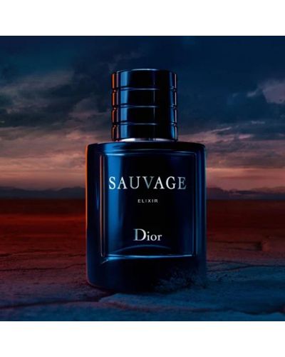 Dior Sauvage Elixir - Parfum 60ML