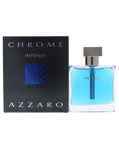 Azzaro Chrome Intense (M) Edt 50Ml