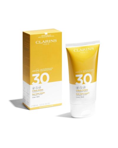 Clarins Invisible Sun Care Gel-To-Oil For Face SPF 30 50ml/1.7oz