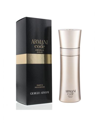 Giorgio Armani Code Absolu Gold - Eau de Parfum, 60 ml