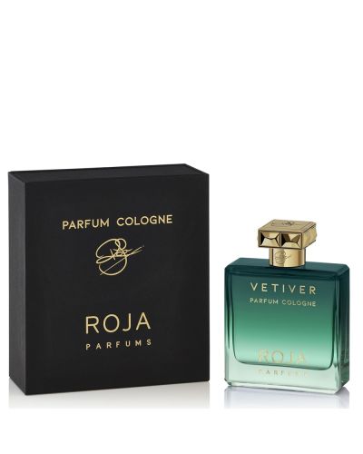 Roja Parfums Vetiver Pour Homme Perfume Cologns 100Ml