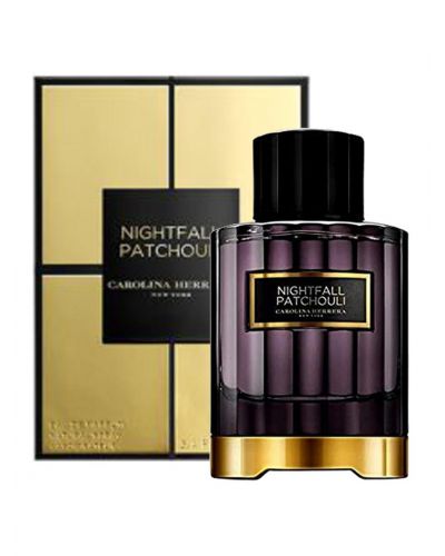Carolina Herrera Nightfall Patchouli For Unisex Eau De Parfum 100ML