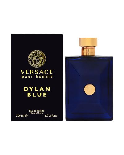 Versace Pour Homme Dylan Blue for men EDT 200 ml