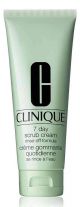 Clinique - 7 Day Scrub Cream Rinse Off Formula 100ml/3.4oz