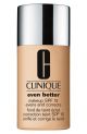 Clinique Even Better Makeup Spf 15 - # 07 Vanilla (mf-G) - Dry To Combination