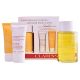 Clarins Tonic Body Treatment Oil with Bath & Shower Concentrate and Extra-Firming Body Lotion Value Set
