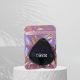 High quality triangle powder puff - Perfume Oasis