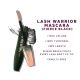 Flower Beauty Lash Warrior Mascara - Volumizing Lashes, Length and Definition, No Caking (Fierce Black)
