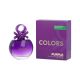 Colors De Benetton Woman Purple 80ml (W) EDT