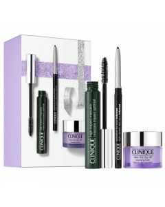 Clinique High Drama In a Wink Eye Makeup & Care Set
