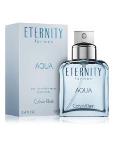 Eternity Aqua (M) Edt 100Ml