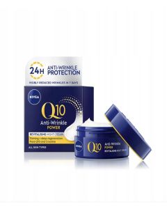 Q10 Anti-Wrinkle Power Firming Night Cream 50ml