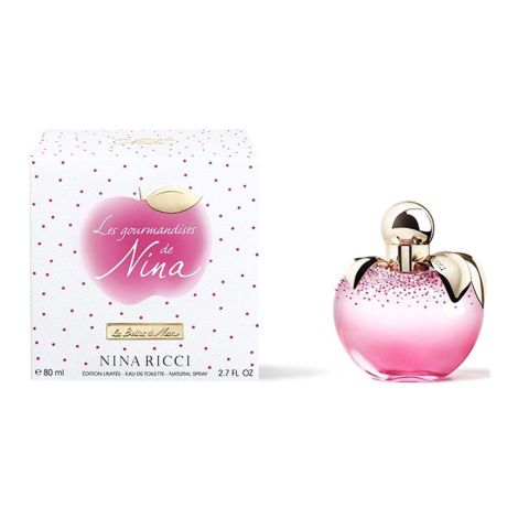 Les Gourmandises De Nina Limited Edition 50ml (W) EDT