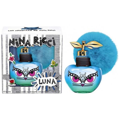 Nina Ricci Les Monstres De Nina Ricci Luna Limited Edition 50ml (W