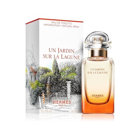 Hermes Un Jardin Sur La Lagune 50 ML - EDT (Unisex