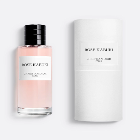 Dior ROSE KABUKI リフィル Rose Kabuki: Unisex Eau de Parfum with Floral Notes| DIOR CH