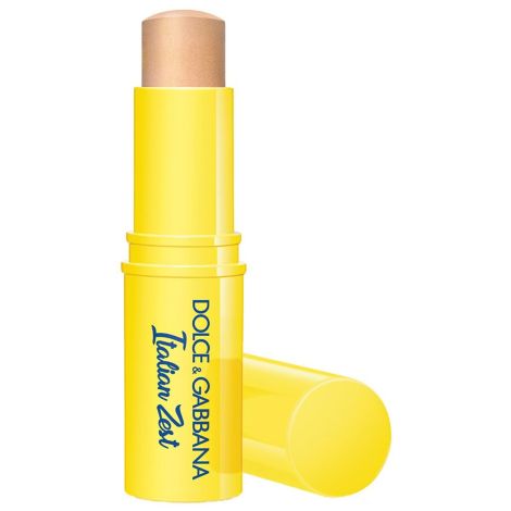 Dolce Gabbana Italian Zest Highlighter Stick #10 Shimmer