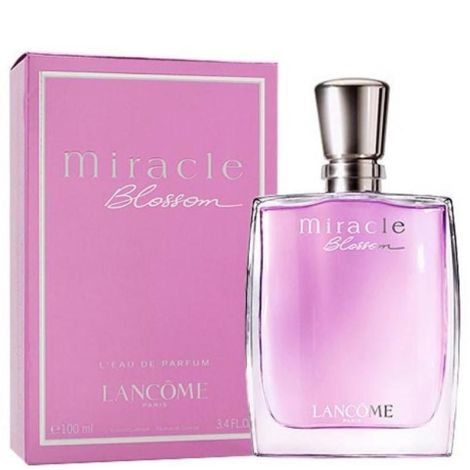 LancomeMiracle Blossom 100 ML (W) - L'Eau De Parfume | Perfume Oasis
