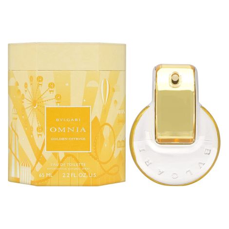 Bvlgari Omnia Golden Citrine Eau de Toilette, 65 ml Perfume Oasis