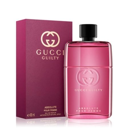 Gucci Guilty Absolute (W) Edp 90Ml | Perfume Oasis
