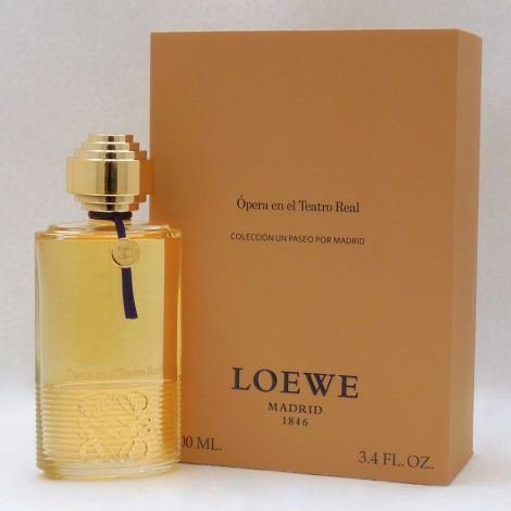 LOEWE ロエベ 香水 100ml OPERA LOEWE OPERA EN EL TEATRO REAL (U) EDP 100ML