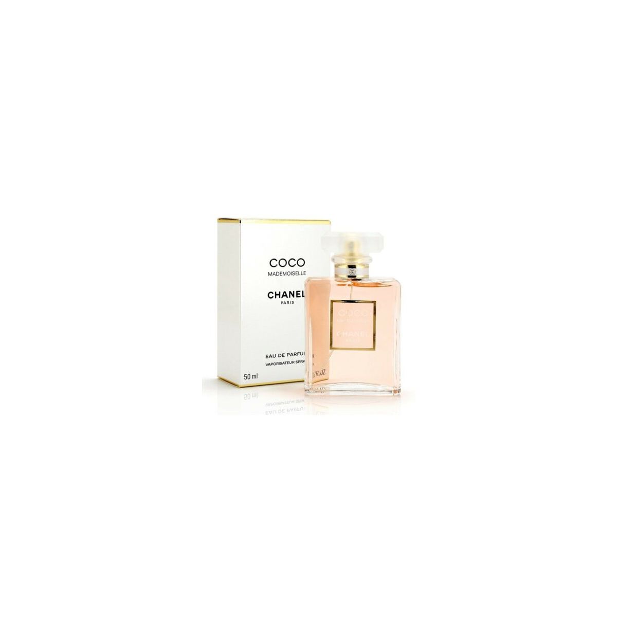 Chanel Coco Mademoiselle - Eau de Parfum, 50 ml