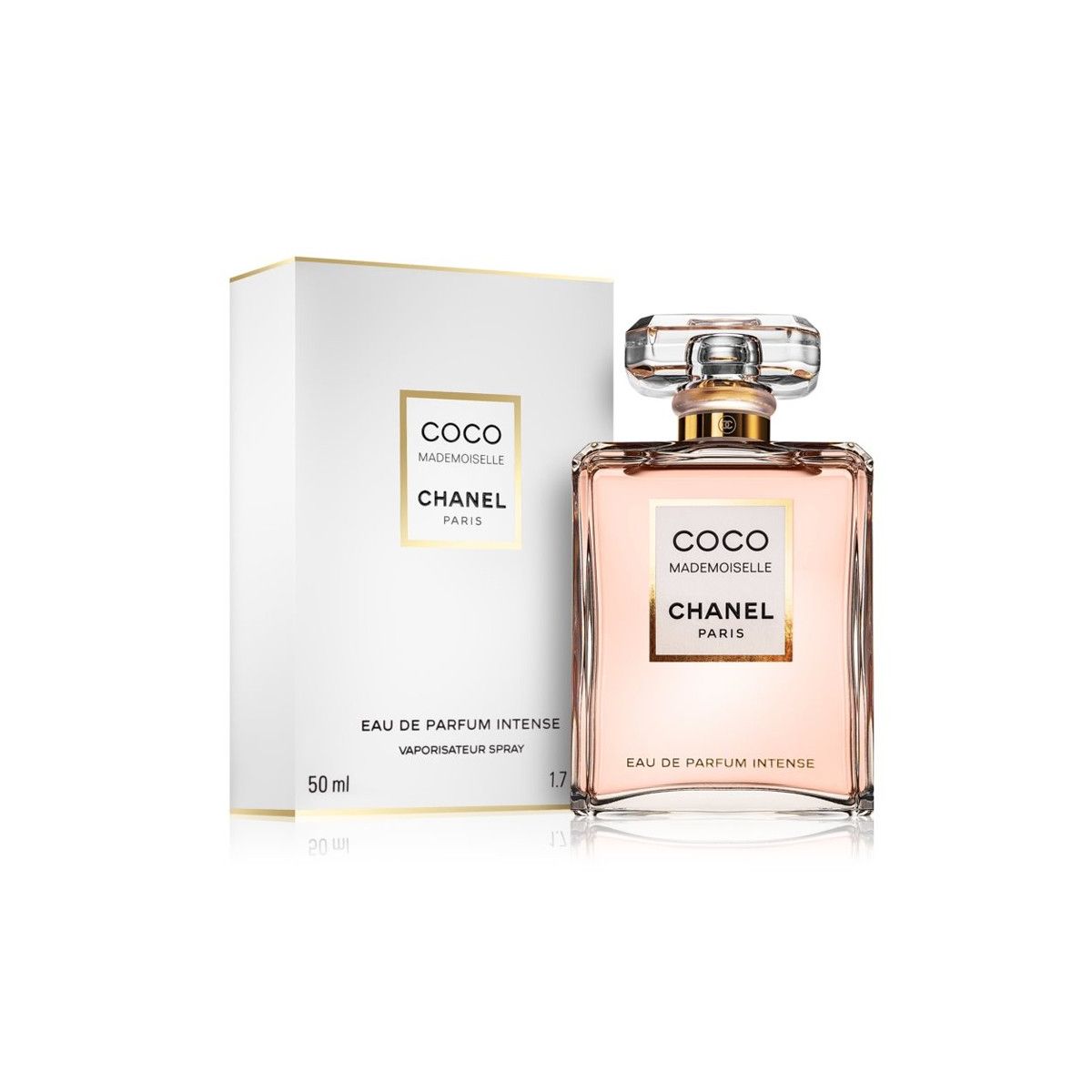 Chanel Coco Mademoiselle Intense EDP Spray 50 ml  Amazonde Beauty