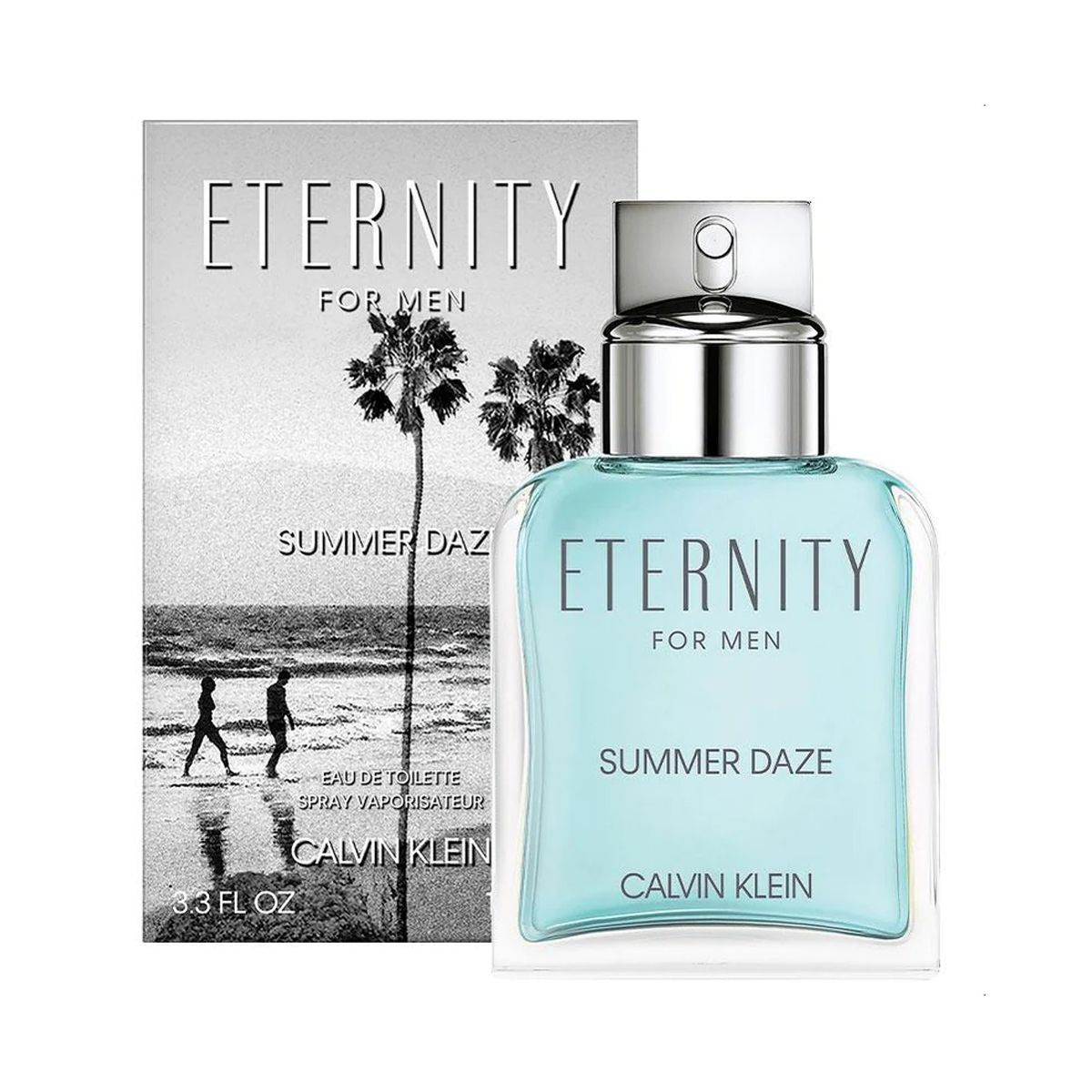 Calvin Klein Eternity Summer Daze (M) Edt 100Ml