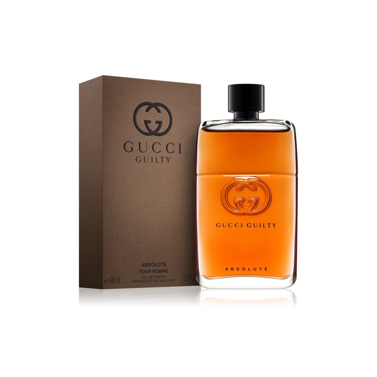 Gucci Guilty Absolute (M) Edp 90Ml